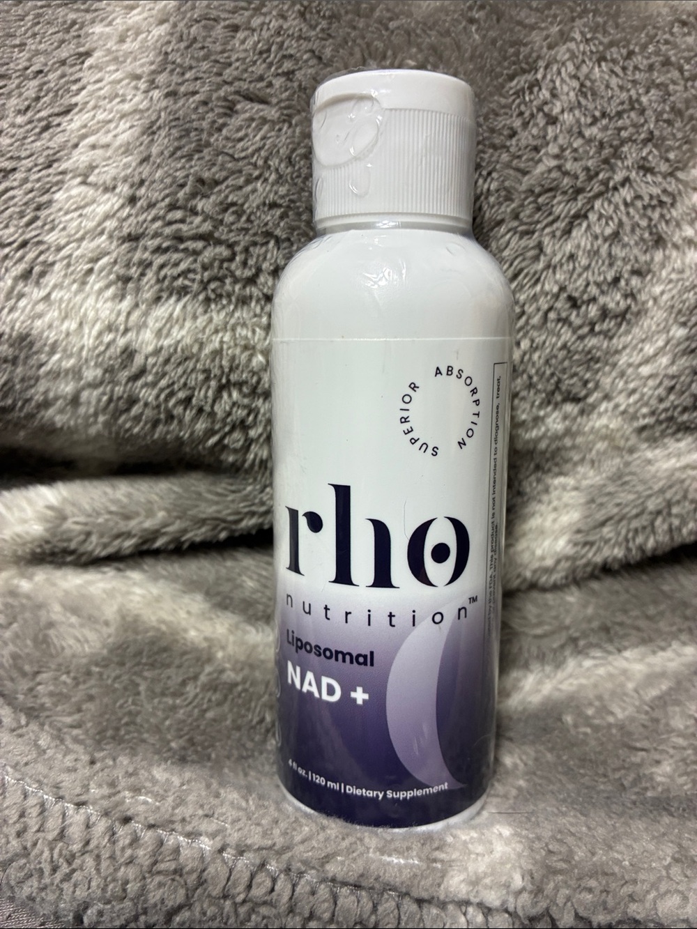 Liposomal NAD+